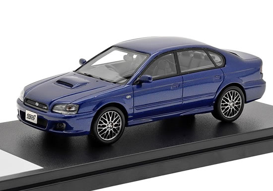 ϥȡ꡼ 1/43 Х 쥬 S401 STI Version 2002 WR֥롼ޥ