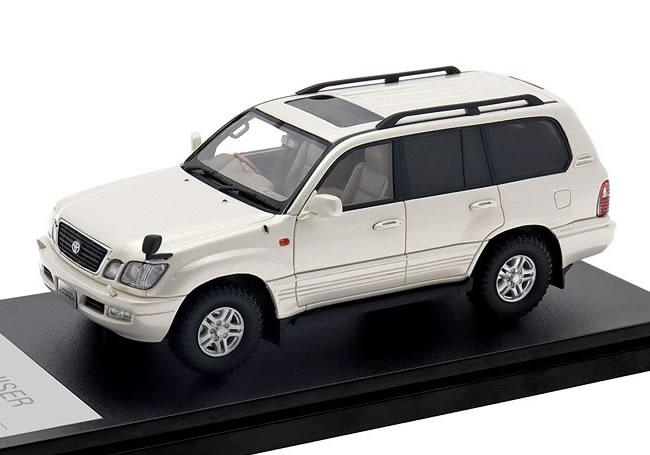 ミニカー 1/43 ハイストーリー トヨタ ランドクルーザー 100