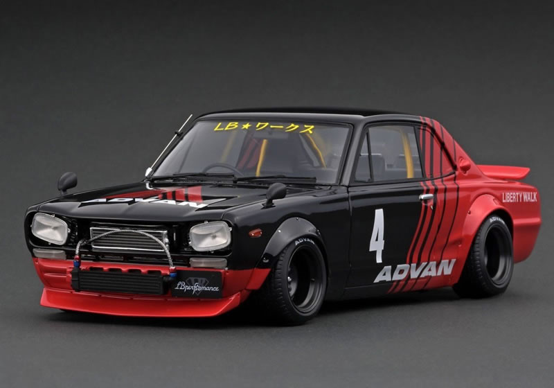 楽天市場】ハコスカ 1/18の通販 楽天市場】ハコスカ 1/18の通販