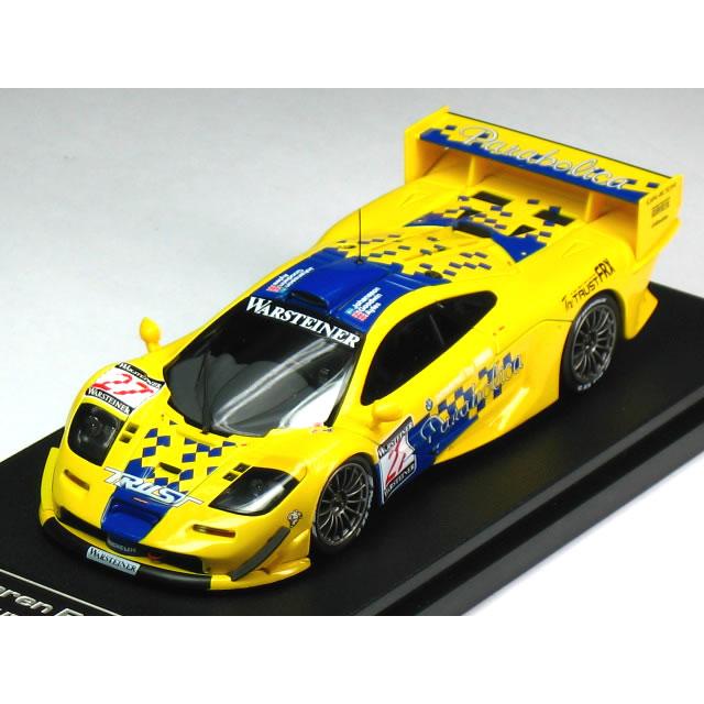 楽天市場】hpi 1／43 マクラーレン f1 gtrの通販