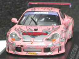 ミニチャンプス 1/43 ポルシェ911 GT3 RS 2004 No.45 Phoenix