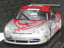 ミニチャンプス 1/43 ポルシェ 911 GT3 カップ No.74 デイトナ 2004