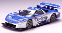 エブロ 1/43 スーパーGT 2005 EPSON NSX