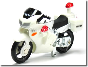 【単品】トミカ ホンダ VFR 白バイ 