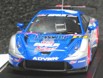 ֥ 1/43 JGTC 2004 ڥꥢ  ꥫ No.17