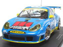 ★【絶版品】オートアート 1/18 ポルシェ 911 GT3R デイト優勝車 No.66