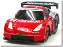 【絶版品】チョロQ 超リアルサーキット No.3 スーパーGT 2005 XANAVI NISMO Z