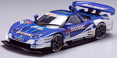 車, ミニカー・トイカー  143 GT 2005 RAYBRIG NSX LATE Ver No.100