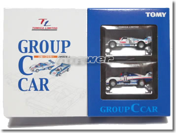 楽天市場】トミカリミテッド グループCカー 2MODELSの通販
