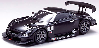 エブロ 1/43 スーパーGT 2006 CERUMO SC430 テストカー No.1