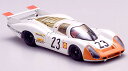 エブロ 1/43 ポルシェ 908 ロングテール No.23 ルマン 1969