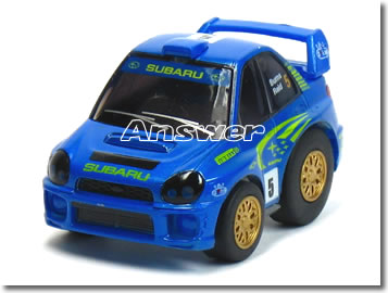 ñʡۥQ ץå WRC 2001 (ꥢ)
