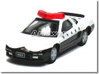 【単品】トミカリミテッド ホンダ NSX 栃木県警察 パトロールカー (クリアケース入)