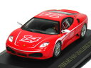 CN\ 1/43 tF[ F430 `W No.14 2005