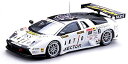 エブロ 1/43 スーパーGT 2005 AKTIO MURCIELAGO RG-1 No.88