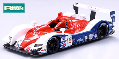 エブロ 1/43 ZYTEK 06S PETIT No.15 ルマン 2006