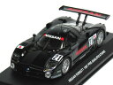 【絶版品】京商 1/43 日産 R390 GT1 No.21 ルマン24時間 予備予選仕様 1997 2