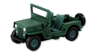 【絶版品】トミカリミテッド0094 Jeep