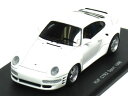 Spark 1/43 RUF CTR 2 Sport 1997 ホワイト