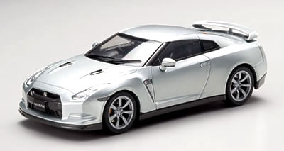楽天市場】1／43 Nissan GT－Rの通販