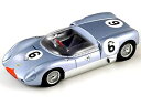 Spark 1/43 ロータス 19 No.6 ナッソー優勝車 1962