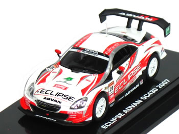  1/64 ѡGT 2007 ץ ɥХ SC430 No.25