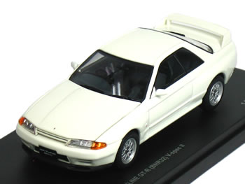楽天市場】ミニカー r32 スカイライン gt-r（ブランド京商）の通販