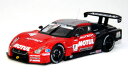 ※外箱痛み少有※【絶版品】エブロ 1/43 スーパーGT 2009 MOTUL AUTECH GT-R 岡山テストカー No.1