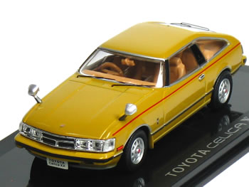 Other - ※外箱黄ばみ有・バーコードラベル部分 破れ有※【絶版品】NOREV 1/43 トヨタ セリカ XX 2800G トラディショナルベージュ