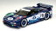 エブロ 1/43 JGTC 1997 avex 童夢 NSX No.18