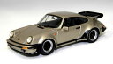 【絶版品】エブロ 1/43 ポルシェ 911 ターボ 1978 ゴールド