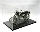 【絶版品】エブロ 1/10×1台用 バイク用 クリアケース