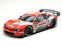 エブロ P-4 1/43 JGTC 2003 MOTUL PITWORK R34 GT-R No.22