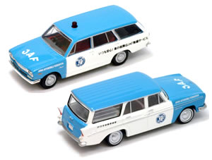 Rakuten - 【絶版品】TLヴィンテージ 懐かしのJAFサービスカー 2MODELS Vol.2