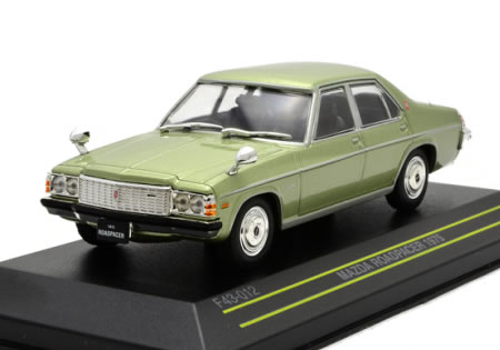 First43 1/43 マツダ ロードペーサー 1975 ライトグリーン