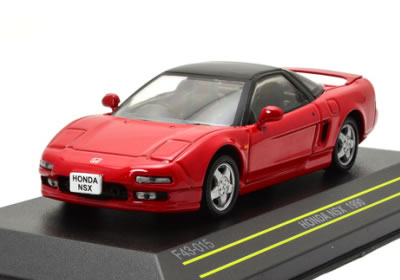 First43 1/43 ホンダ NSX 1990 レッド