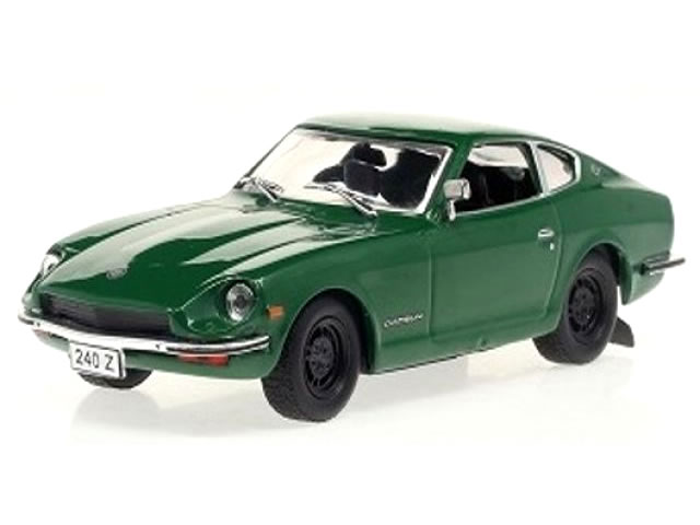 First43 1/43 ダットサン フェアレディ 240Z 1971 グリーン