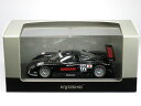 【絶版品】京商 1/43 日産 R390 GT1 No.22 ルマン24時間 予備予選仕様 1997