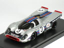 京商 dNaNo Auto Scale collection 1/43 ポルシェ 917K No.3 セブリング 1971 (FX-101RM)