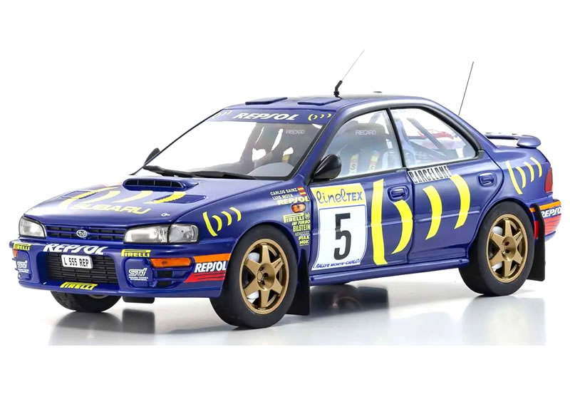 楽天市場】オートアート 89792 1/18 スバル インプレッサ wrc 楽天市場】オートアート 89792 1/18 スバル インプレッサ wrc