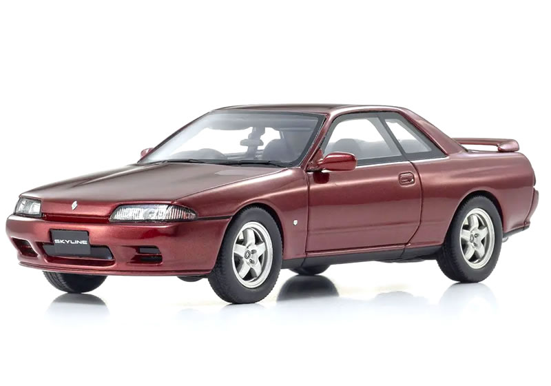 Amazon.co.jp: HI-STORY ハイストーリー 1/43 SKYLINE 4DOOR GTS