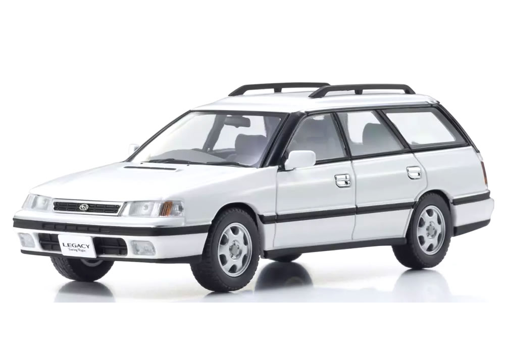 Other - 京商 1/43 SUBARU レガシィ ツーリングワゴン GT ソリッドホワイト