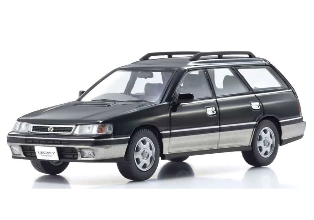 Other - 京商 1/43 SUBARU レガシィ ツーリングワゴン GT ブラックII