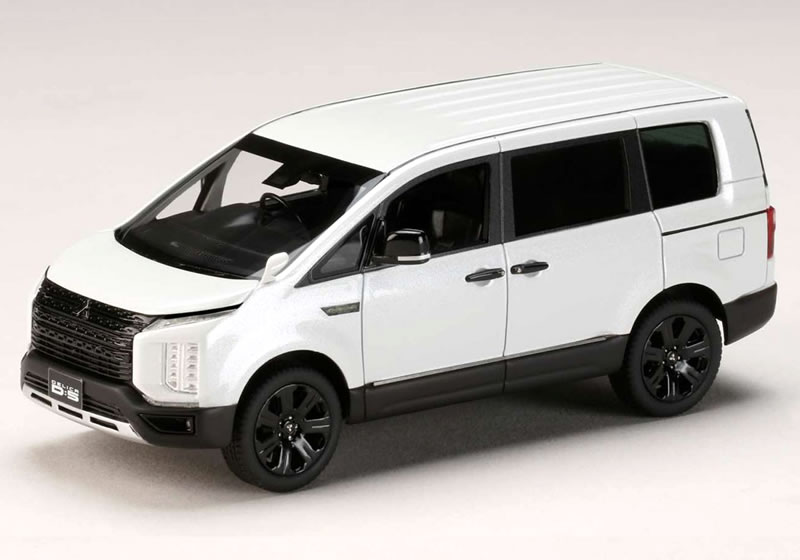 歴代ー三菱デリカミニカー18台セット 4981932069494.jpg ミニカー