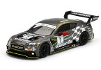 MINI GT 1/64 ベントレー コンチネンタル GT3 MスポーツインターコンチネンタルGTチャレンジ キャラミ9時間 2020 No.7