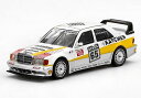 MINI GT 1/64 メルセデス ベンツ 190E 2.5-16 エボリューション II AMG Motorenbau No.65 DTM 1990 (左ハンドル)