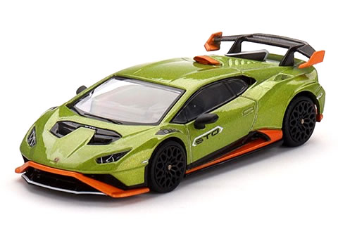 希少 トイザらス限定mini GT もっての外 ランボルギーニウラカン