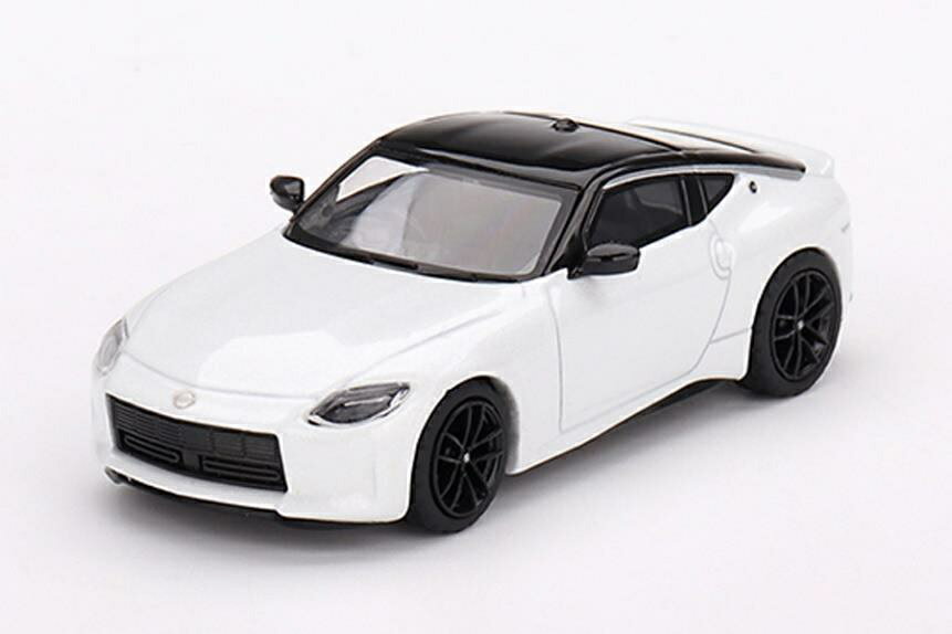 樂天商城 - MINI GT 1/64 日産 フェアレディ Z バージョン ST 2023 エベレストホワイト