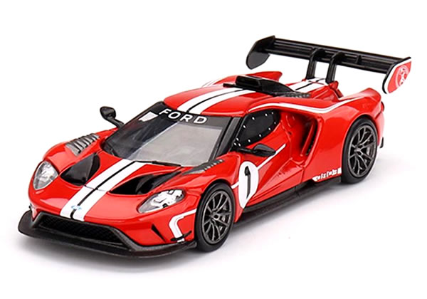 マイスト フォードGT、マスタング4台セット