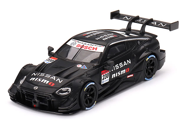 乐天商城 - 【日本限定品】MINI GT 1/64 SUPER GT 2021 Nissan Z NISMO No.230 プレゼンテーション (左ハンドル)